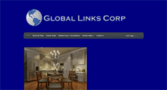 Desktop Screenshot of globallinkscorp.com